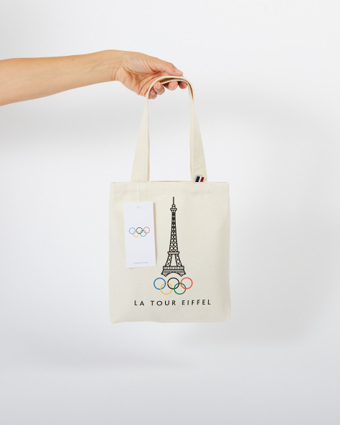 Bolso Natural Mini - Tienda Oficial de la Torre Eiffel