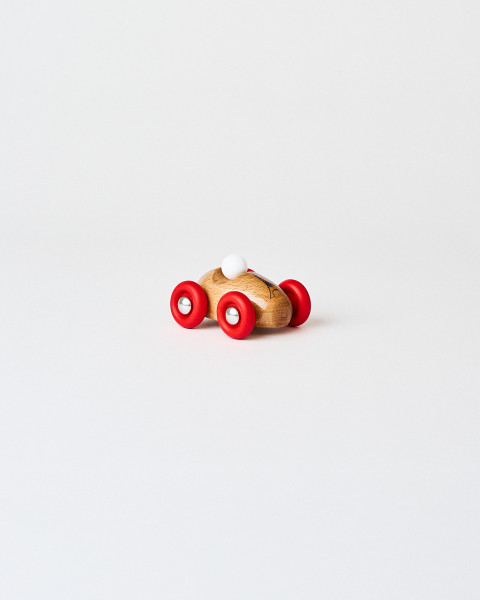 Child Wooden Car Vilac - Official Eiffel Tower Shop